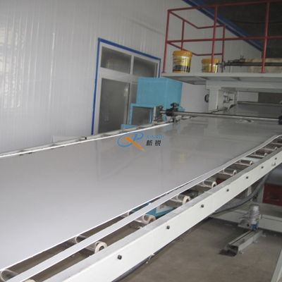 ISO 1220mm PVC Levha Yapma Makinesi