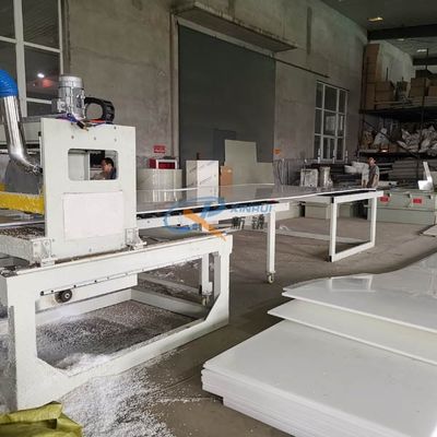 3mm Plastik Levha Üretim Makinası