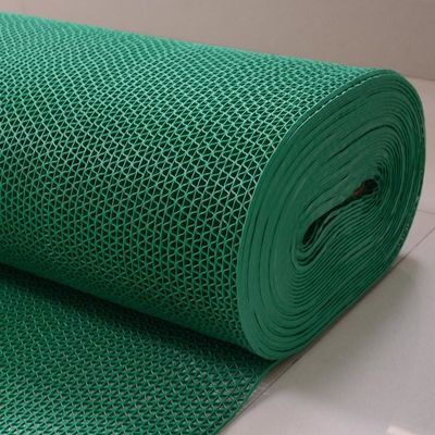 PVC S Kapı Mat Yapma Makinesi