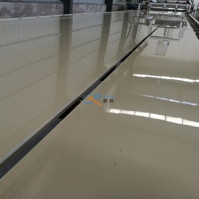 20mm Plastik Karton Yapma Makinesi
