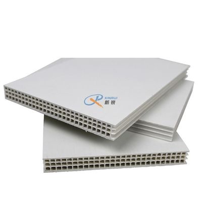 250kw Tek Vidalı 18mm PP Delikli Sac Makinası