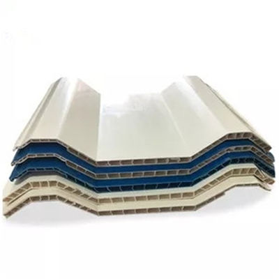 PVC Reçine Polikarbonat İzoleli Plastik Profil Makinası