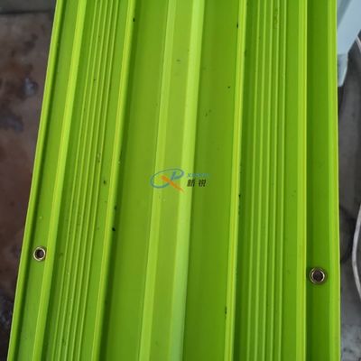Çift Vidalı 160kg / H 20m PVC Su Barı Üretim Hattı