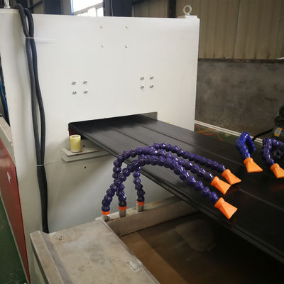 CE 1m PP Delikli Panel Plastik Profil Makinası