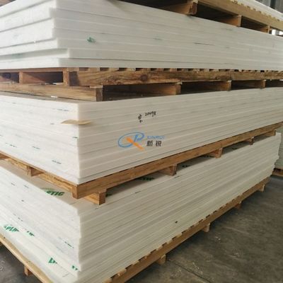 3600mm 40mm Balık Tekneleri PP Levha Yapma Makinesi