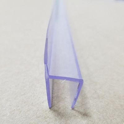 PVC Yumuşak Conta Şeridi 8mm 2.2m Plastik Profil Makinası