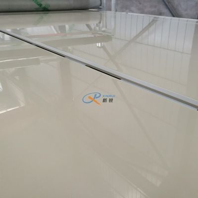 2000mm Plastik Levha Yapma Makinesi