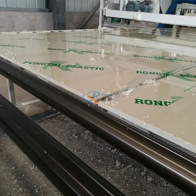 2000mm Plastik Levha Yapma Makinesi