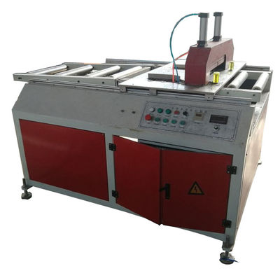 Su geçirmez PVC Duş Odası SGS İkiz Vidalı Plastik Ekstruder