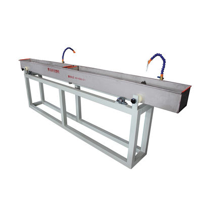 2mm 3mm 4mm 40KW Kaynak Çubuğu Plastik Profil Makinası