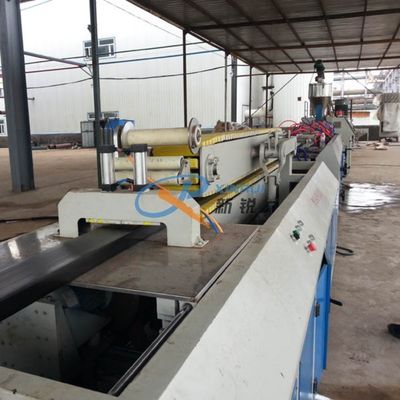 Decking Plastik Profil Makinası