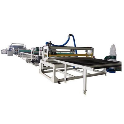 3mm Plastik Levha Üretim Makinası