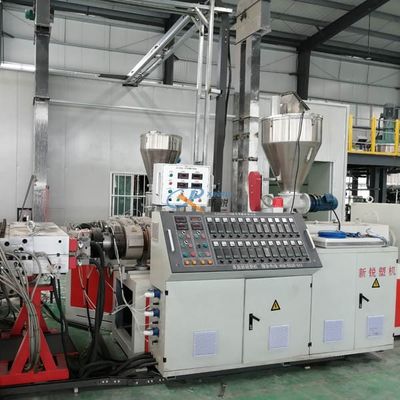Coextruion PVC Levha Yapma Makinesi